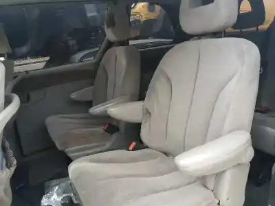 Утилизация автомобиля chrysler voyager (rg) 2.4 se года 2002 питание edz