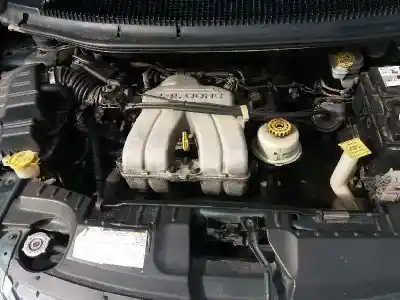 Утилизация автомобиля chrysler voyager (rg) 2.4 se года 2002 питание edz