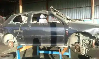 Здавання транспортного засобу audi a3 (8l) * року 1996 потужний 