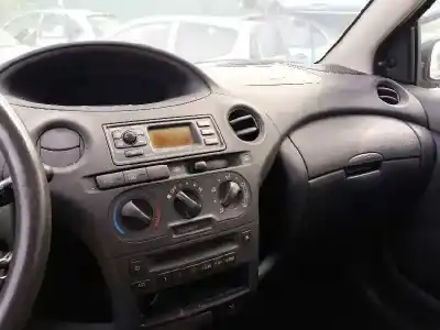 Здавання транспортного засобу toyota yaris (ncp1/nlp1/scp1) 1.0 cat року 2003 потужний 1szfe