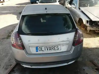 Veicolo di demolizione fiat stilo (192) 1.9 jtd cat dell'anno 2001 alimentato 192a1000