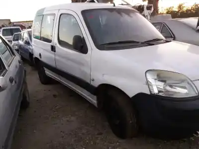 Scrapping Vehicle citroen                                            berlingo                                                                                                                                                                                                                                                   1.9 d multispace of the year 2006 powered wjy