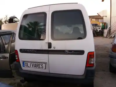 Scrapping Vehicle citroen                                            berlingo                                                                                                                                                                                                                                                   1.9 d multispace of the year 2006 powered wjy