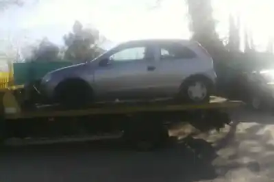 Scrapping Vehicle OPEL CORSA C Essentia of the year 2004 powered Z10XEP