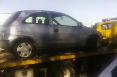 Здавання транспортного засобу opel corsa c essentia року 2004 потужний z10xep
