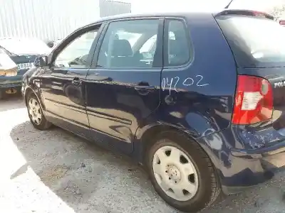 Veículo de Sucata volkswagen polo (9n1) 1.9 sdi do ano 2005 alimentado asy