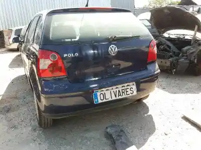 Veículo de Sucata volkswagen polo (9n1) 1.9 sdi do ano 2005 alimentado asy