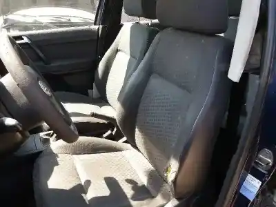 Veículo de Sucata volkswagen polo (9n1) 1.9 sdi do ano 2005 alimentado asy