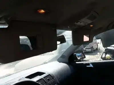 Veículo de Sucata volkswagen polo (9n1) 1.9 sdi do ano 2005 alimentado asy