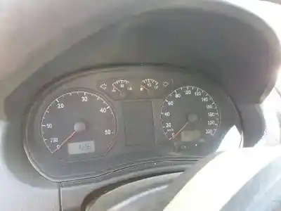 Veículo de Sucata volkswagen polo (9n1) 1.9 sdi do ano 2005 alimentado asy