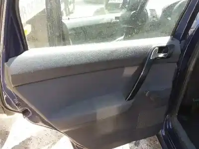 Veículo de Sucata volkswagen polo (9n1) 1.9 sdi do ano 2005 alimentado asy