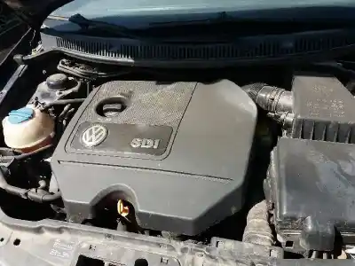 Veículo de Sucata volkswagen polo (9n1) 1.9 sdi do ano 2005 alimentado asy