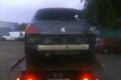 Scrapping Vehicle peugeot 308 confort of the year 2008 powered 