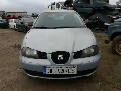 Утилизация автомобиля SEAT                                               IBIZA (6L1)                                                                                                                                                                                                                                                1.4 16V                                                                                                                                                                                                                                                    года 2004 питание BBY