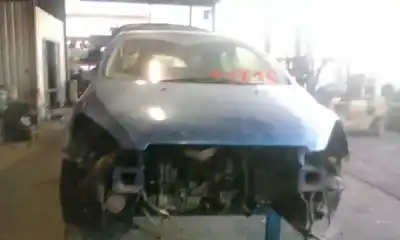 Scrapping Vehicle peugeot 307 (s1) xn of the year 2002 powered nfu