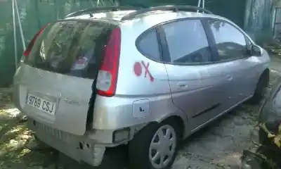 Vehicul casat daewoo tacuma sx al anului 2001 alimentat 