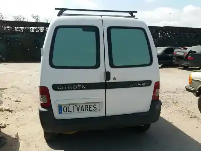 Scrapping Vehicle citroen                                            berlingo                                                                                                                                                                                                                                                   1.9 d multispace of the year 1996 powered wjy