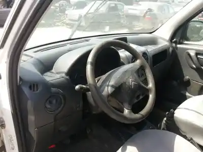 Scrapping Vehicle citroen                                            berlingo                                                                                                                                                                                                                                                   1.9 d multispace of the year 1996 powered wjy