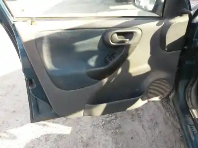 Утилизация автомобиля opel corsa c (x01) 1.7 dti (f08 f68) года 2001 питание y17dt