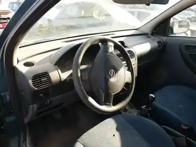 Утилизация автомобиля opel corsa c (x01) 1.7 dti (f08 f68) года 2001 питание y17dt