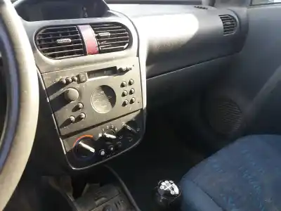Утилизация автомобиля opel corsa c (x01) 1.7 dti (f08 f68) года 2001 питание y17dt
