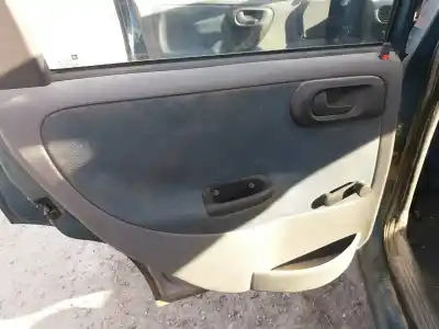 Утилизация автомобиля opel corsa c (x01) 1.7 dti (f08 f68) года 2001 питание y17dt