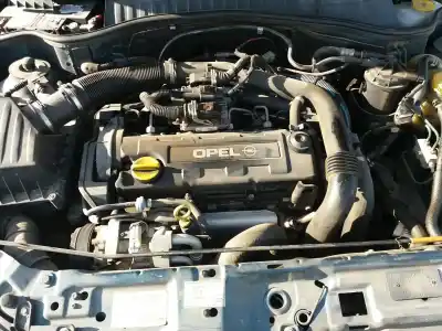 Утилизация автомобиля opel corsa c (x01) 1.7 dti (f08 f68) года 2001 питание y17dt