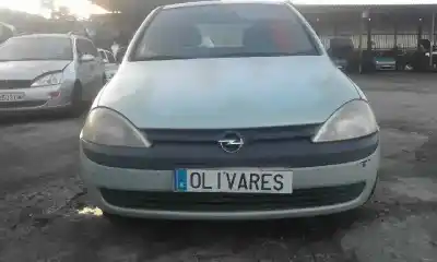 Утилизация автомобиля opel corsa c 1.0 12v cat (z 10 xe / lw3) года 2002 питание z10xe