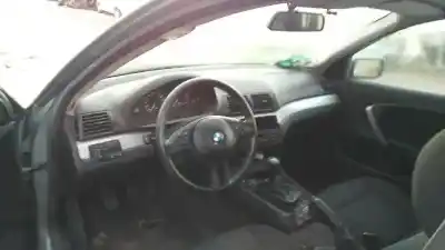 Scrapping Vehicle bmw serie 3 compact (e46) 320td of the year 2002 powered 204d4d