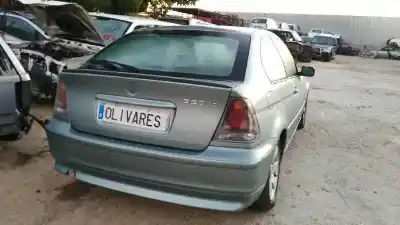 Scrapping Vehicle bmw serie 3 compact (e46) 320td of the year 2002 powered 204d4d