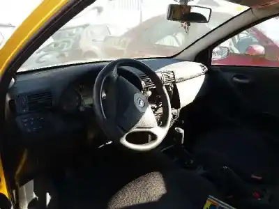 Veicolo di demolizione fiat stilo (192) 1.9 jtd cat dell'anno 2003 alimentato 192a1000