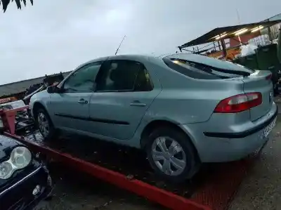 Scrapping Vehicle renault                                            laguna ii (bg0)                                                                                                                                                                                                                                            expression                                                                                                                                                                                                                                                 of the year 2006 powered f4rj7