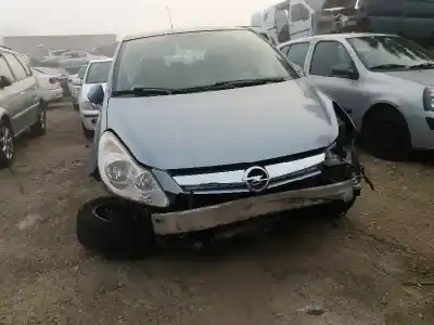 Утилизация автомобиля opel corsa d (s07) 1.3 cdti (l08 l68) года 2007 питание z13dth