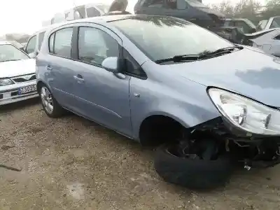 Утилизация автомобиля opel corsa d (s07) 1.3 cdti (l08 l68) года 2007 питание z13dth