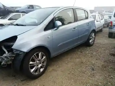 Утилизация автомобиля opel corsa d (s07) 1.3 cdti (l08 l68) года 2007 питание z13dth