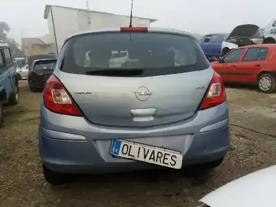 Утилизация автомобиля opel corsa d (s07) 1.3 cdti (l08 l68) года 2007 питание z13dth