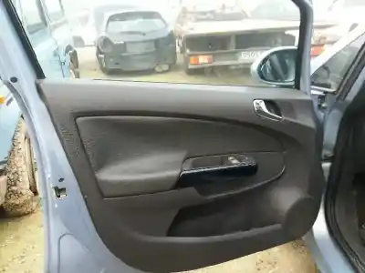 Утилизация автомобиля opel corsa d (s07) 1.3 cdti (l08 l68) года 2007 питание z13dth