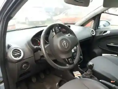 Утилизация автомобиля opel corsa d (s07) 1.3 cdti (l08 l68) года 2007 питание z13dth