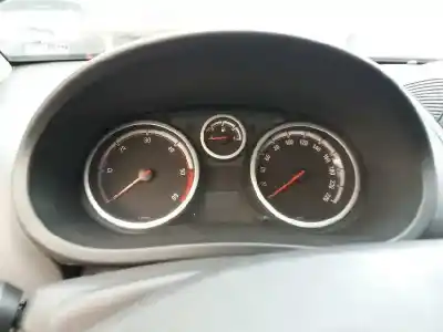 Утилизация автомобиля opel corsa d (s07) 1.3 cdti (l08 l68) года 2007 питание z13dth