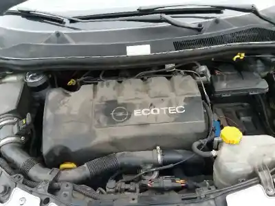 Утилизация автомобиля opel corsa d (s07) 1.3 cdti (l08 l68) года 2007 питание z13dth