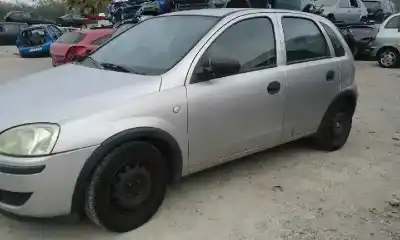 Veículo de Sucata opel corsa c essentia do ano 2003 alimentado z12xe