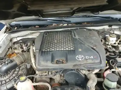 Здавання транспортного засобу toyota hilux (kun) 2.5 turbodiesel року 2015 потужний 2kdftv Здавання транспортного засобу toyota hilux (kun) 2.5 turbodiesel року 2015 потужний 2kdftv