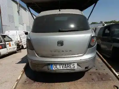 Scrapping Vehicle seat toledo (5p2) 2.0 tdi of the year 2007 powered bkd