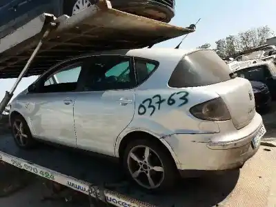 Scrapping Vehicle seat toledo (5p2) 2.0 tdi of the year 2007 powered bkd