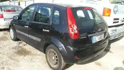 Veículo de Sucata ford fiesta (cbk) trend do ano 2006 alimentado a9ja