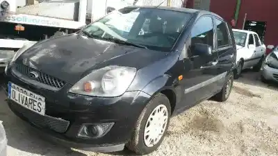 Veículo de Sucata ford fiesta (cbk) trend do ano 2006 alimentado a9ja