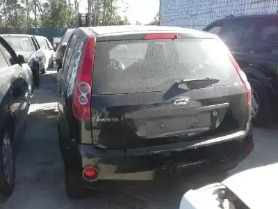 Veículo de Sucata ford fiesta (cbk) trend do ano 2006 alimentado a9ja