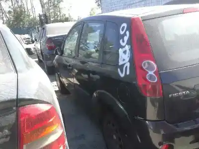 Veículo de Sucata ford fiesta (cbk) trend do ano 2006 alimentado a9ja