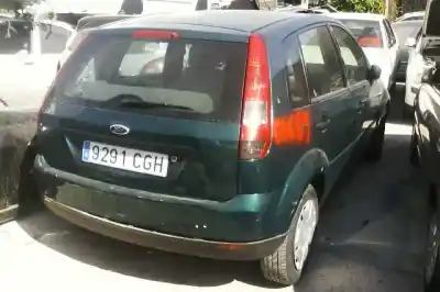 Veículo de Sucata FORD FIESTA (CBK) Ambiente do ano 2003 alimentado A9JA