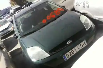 Veículo de Sucata ford fiesta (cbk) ambiente do ano 2003 alimentado a9ja